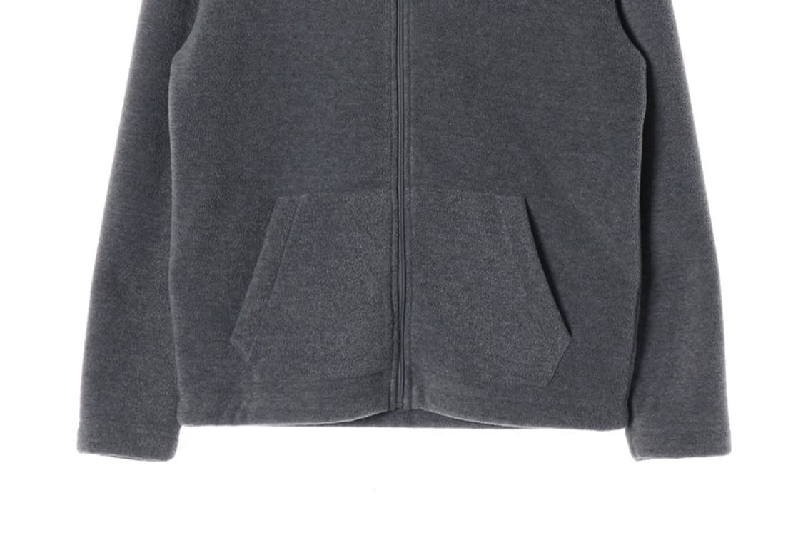 GUESS 퍼안감 후드 집업  M 상품이미지5