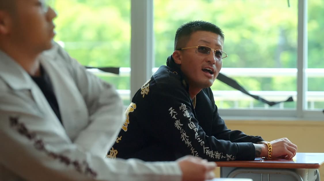 츠짱 반무테 선글라스 상품이미지1