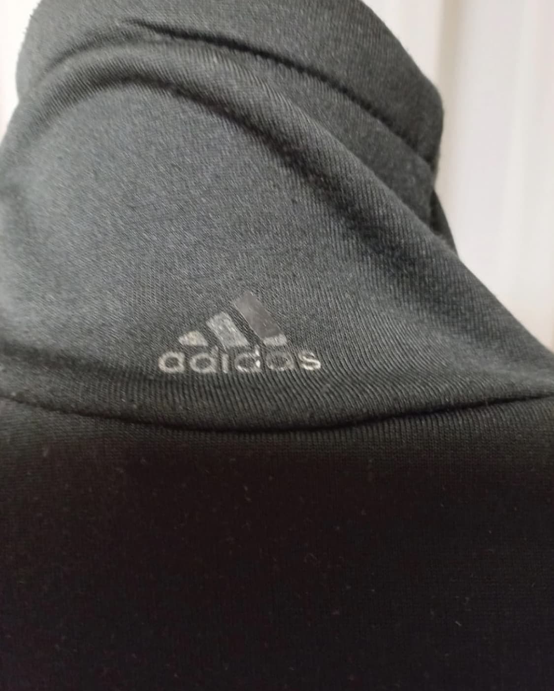 [M] 포르쉐 디자인 x 아디다스 블랙 집업 상품이미지3