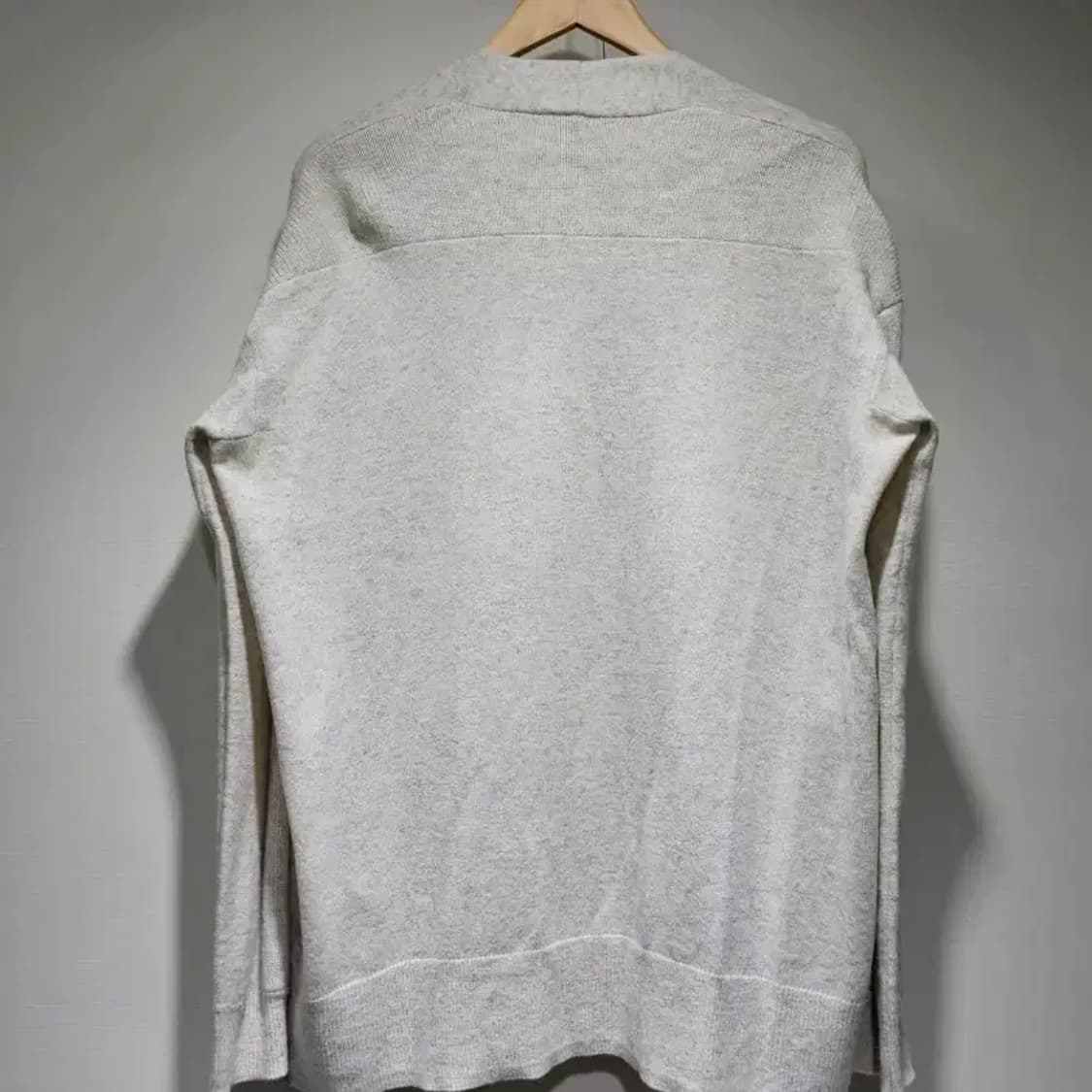 빈스(VINCE) 캐시미어 100% 오픈 가디건 ~66 상품이미지4