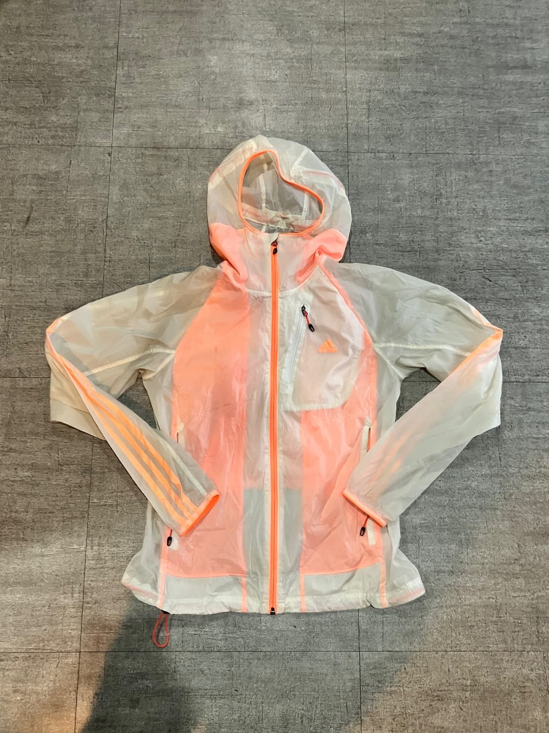 Adidas 아디다스 러닝자켓 바람막이 상품이미지1