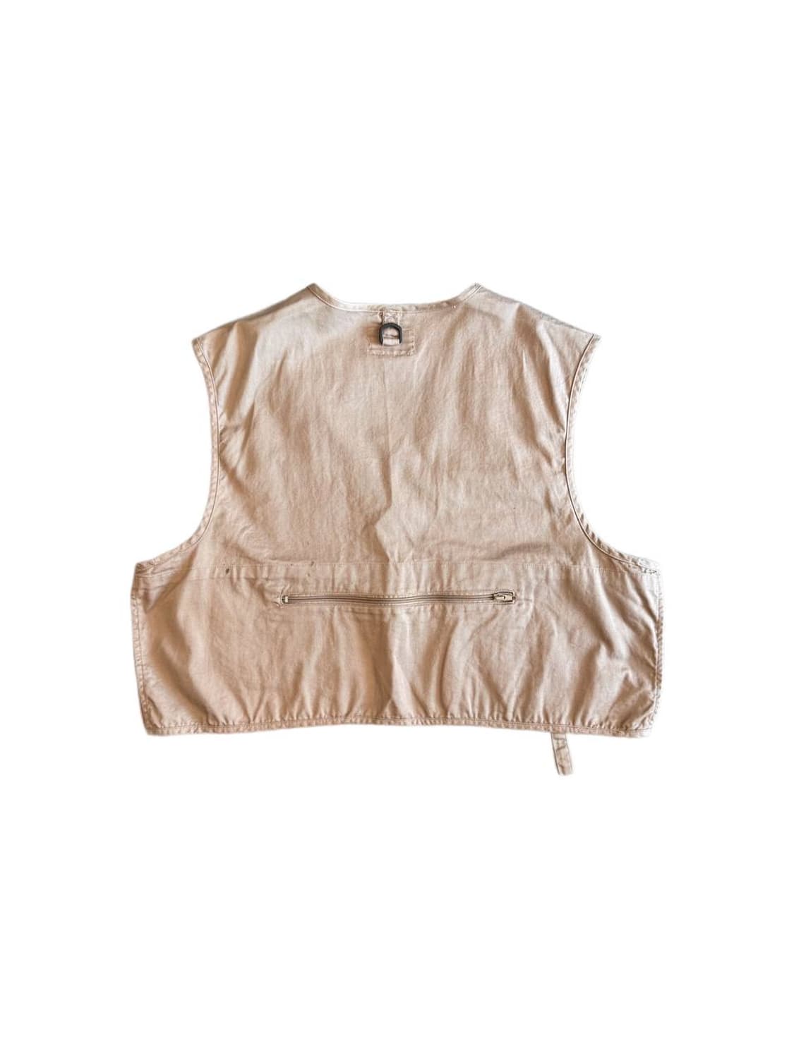 빈티지 피싱 베스트 상품이미지2