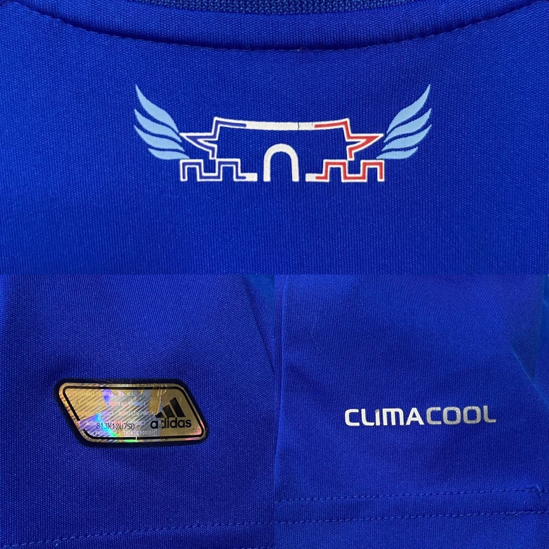 아디다스 2012 수원삼성 블루윙즈 유니폼 상품이미지5