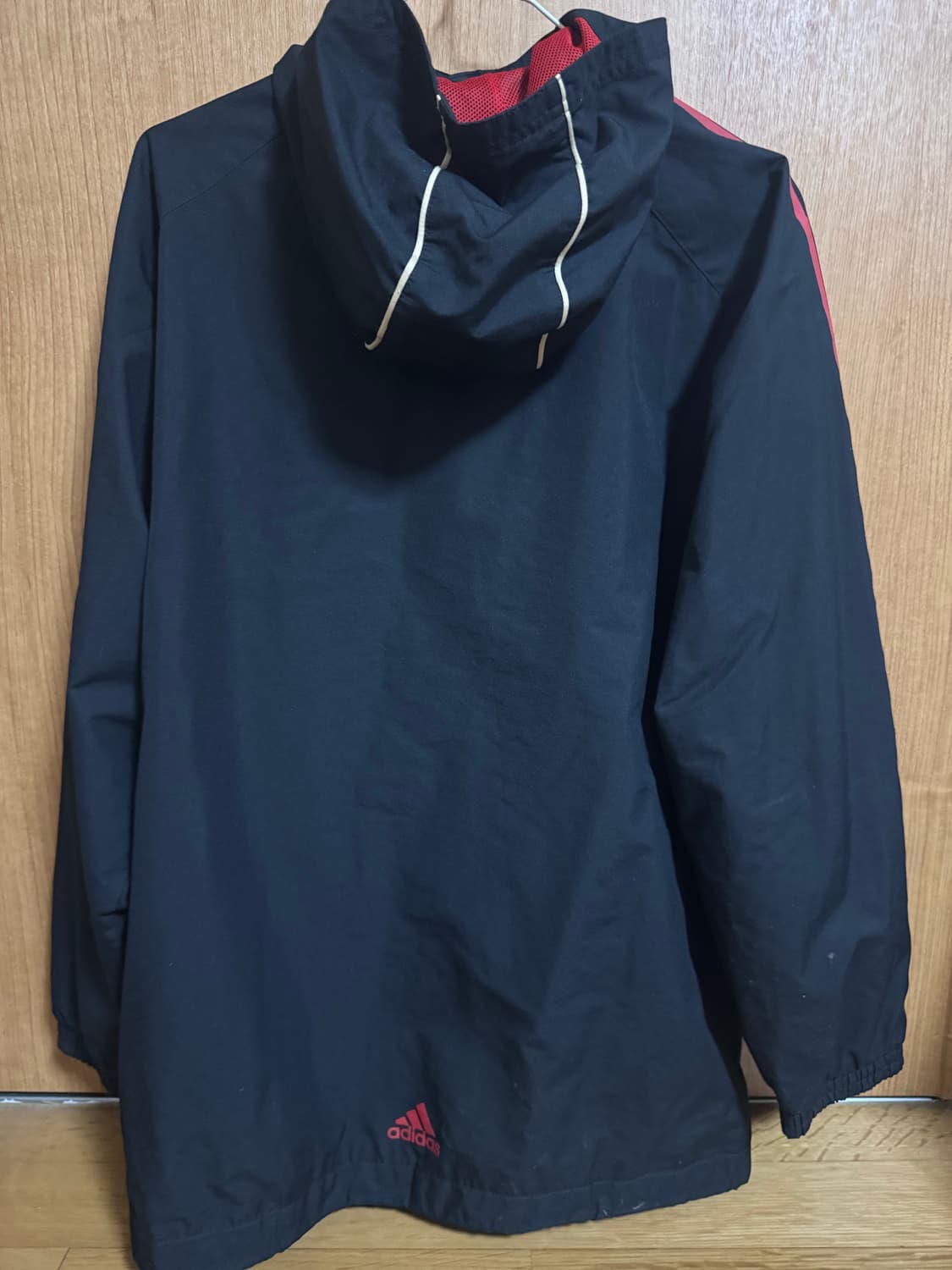 [L] 아디다스 리버풀 챔피언스리그 바람막이 상품이미지2