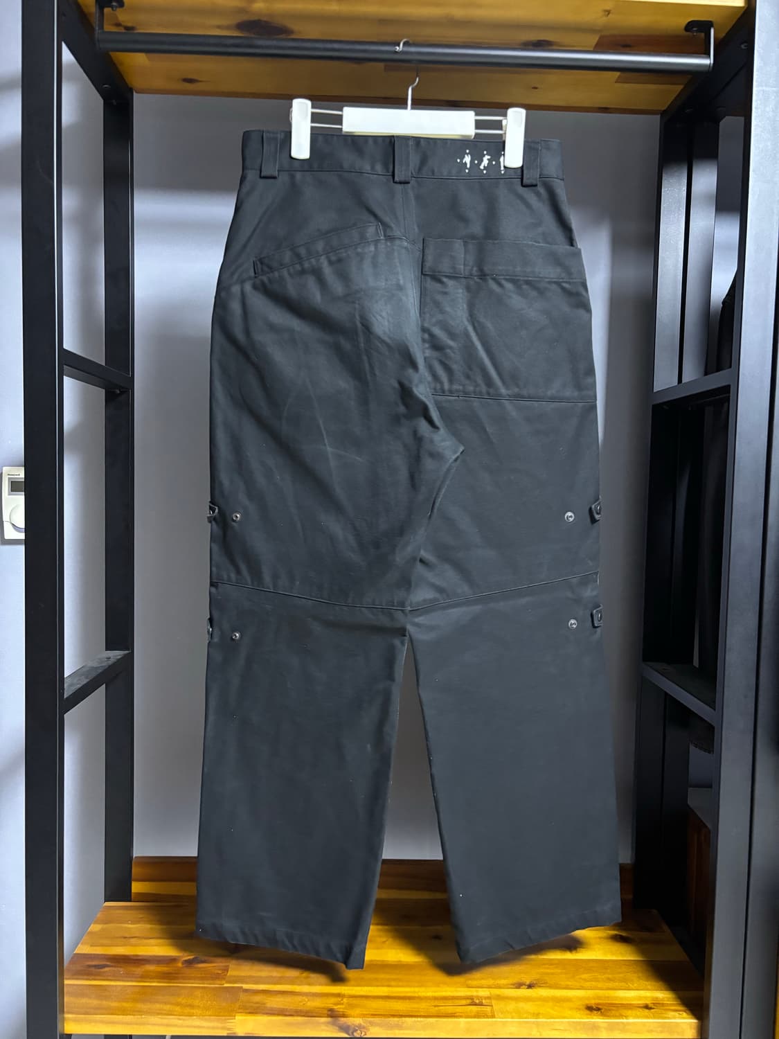 프리커 DOUBLE KNEE CARPENTER PANTS 상품이미지6