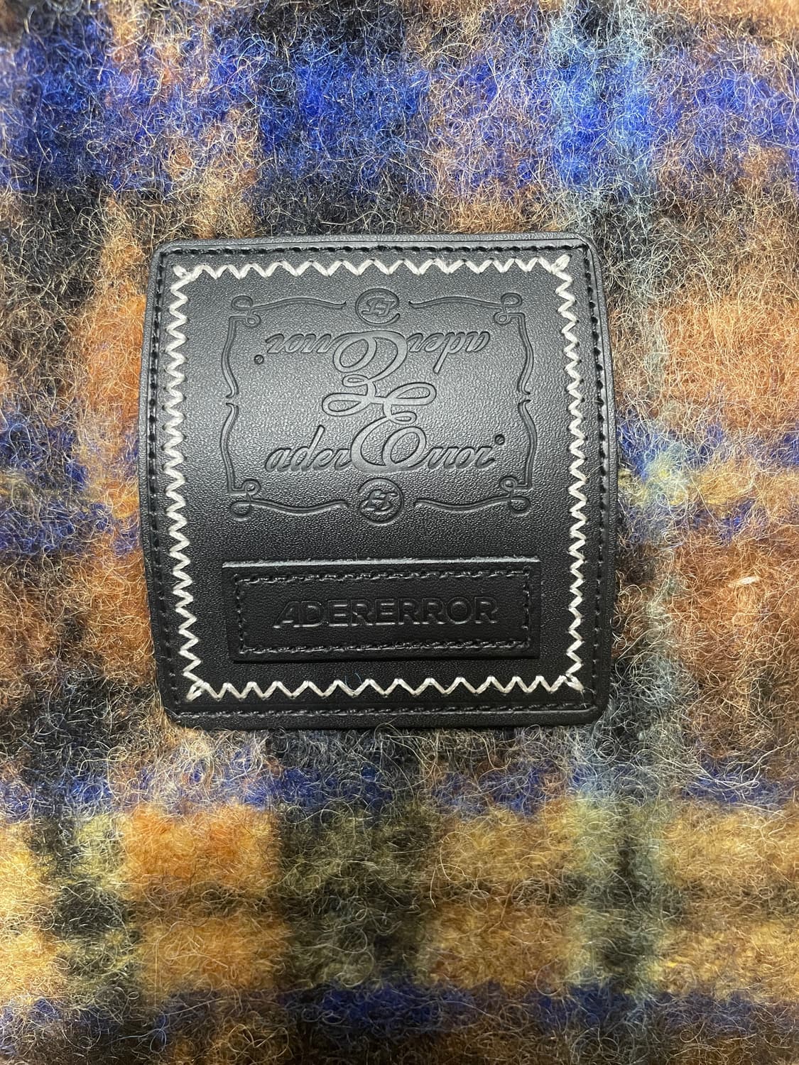 아더에러 24FW Revint 레빈트 머플러 상품이미지2