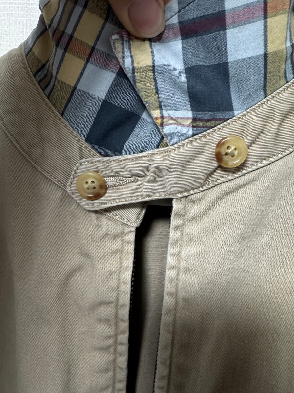 폴로 랄프로렌 베이포트 자켓 L 상품이미지5