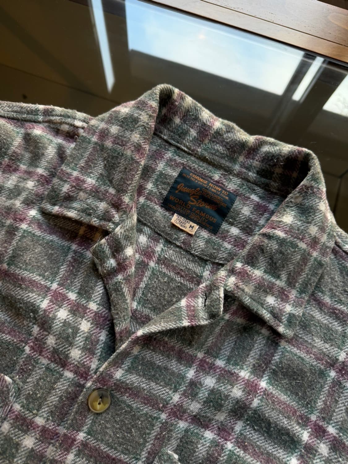 정글스톰 아웃도어 셔츠 100 상품이미지7