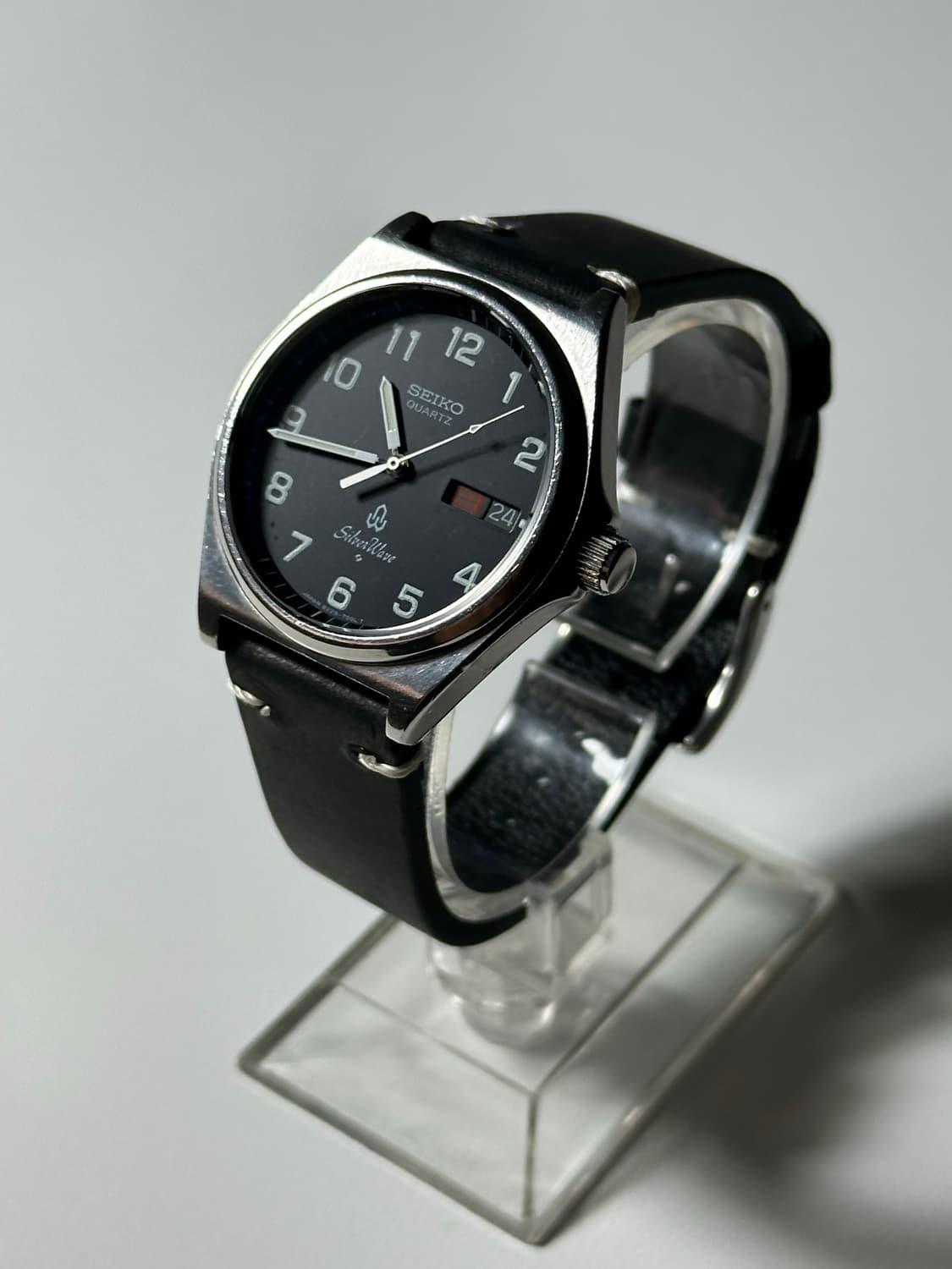 SEIKO quartz chronos 상품이미지2
