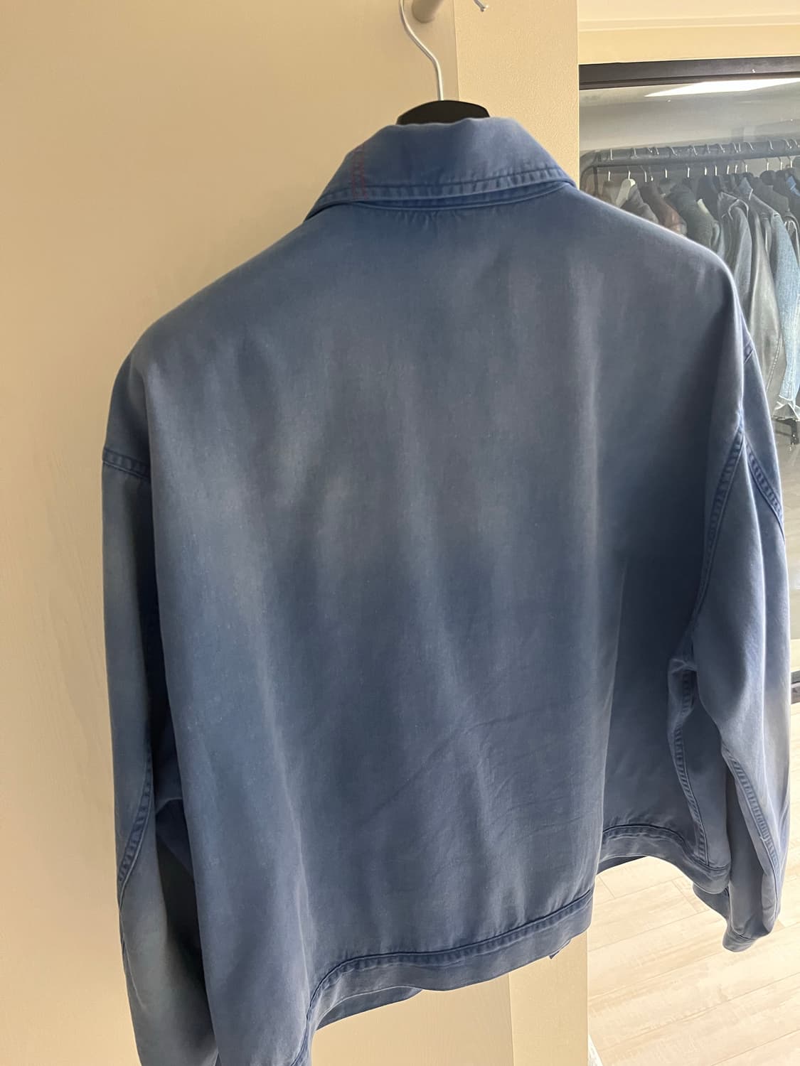 아나크로놈 워크자켓 3사이즈 판매 [스컬프 온라인 구매] 상품이미지2