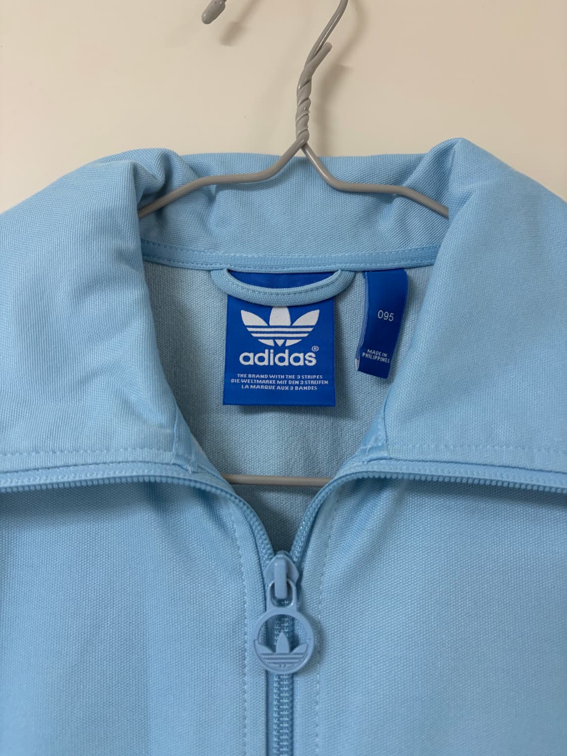 아디다스 바켄바우어 독일 국대 저지 상품이미지4