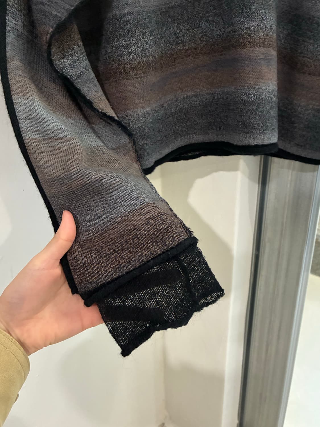 퍼버즈 가디건 상품이미지5