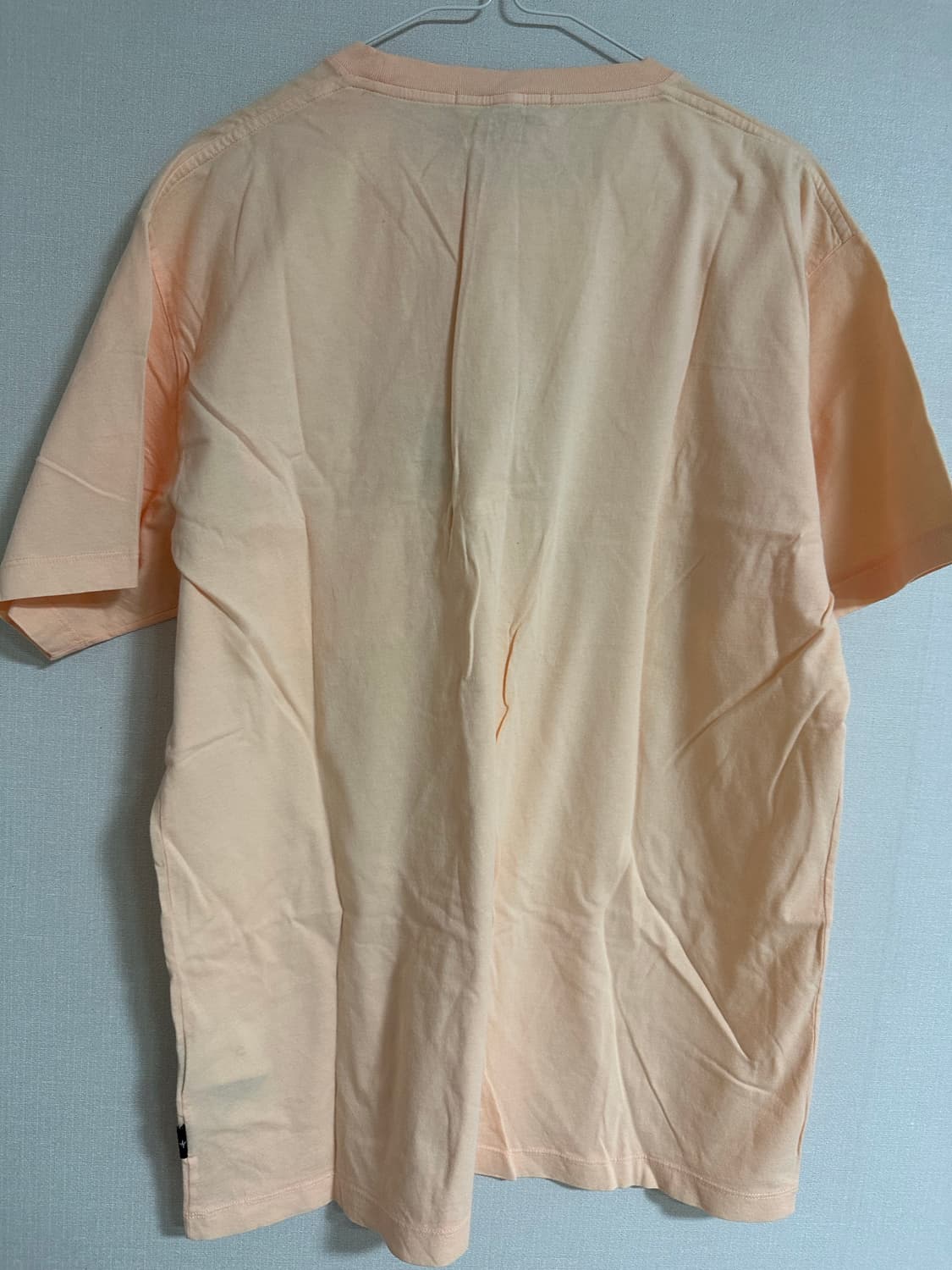 스톤아일랜드 포켓 반팔티 XXL (새상품) 상품이미지5