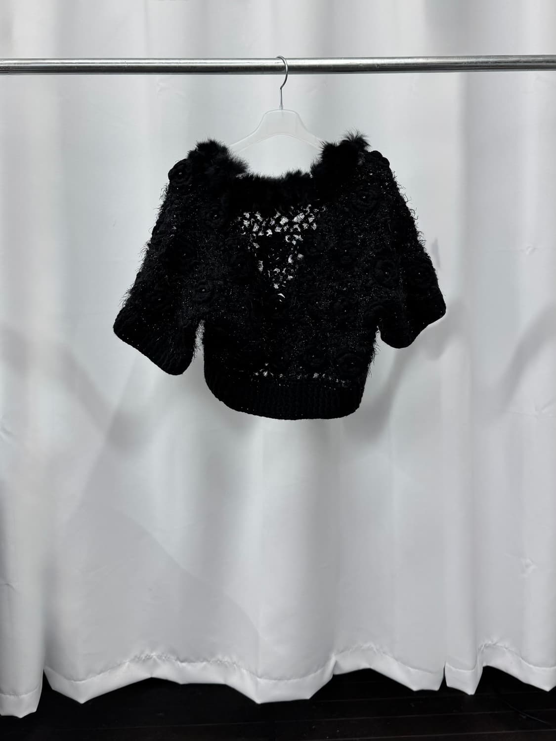 vtg cardigan 상품이미지4