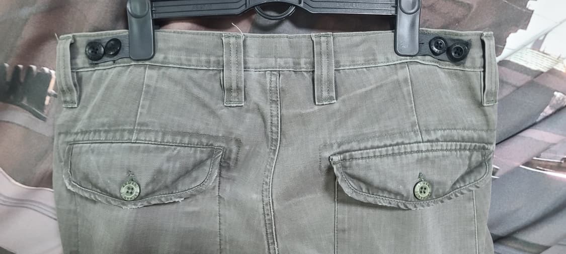 아르마니 익스체인지 카고 팬츠 상품이미지7