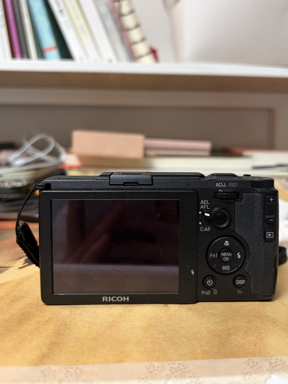 리코 gr2 카메라 상품이미지2