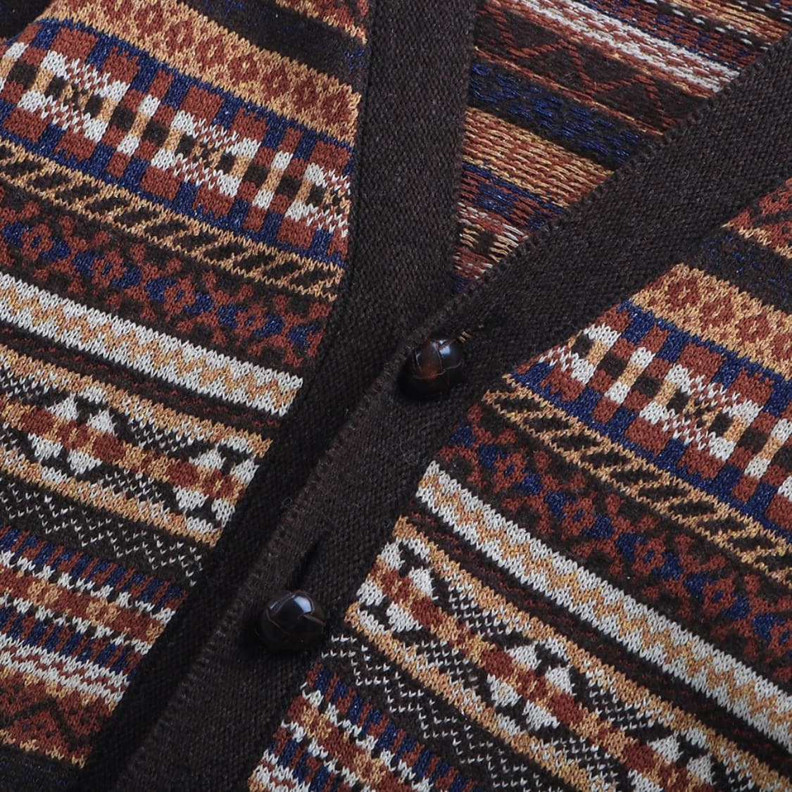 올드조(oldjoe) 페어아일 가디건 상품이미지3