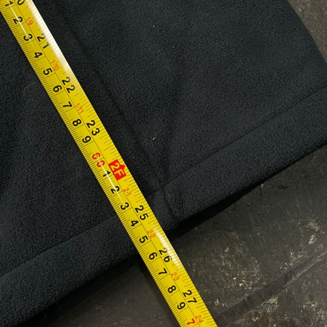 100 미즈노 후리스 상품이미지7