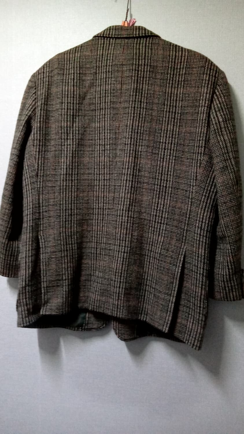 닥스 트위드 블레이저 자켓 마이 콤비 상품이미지2