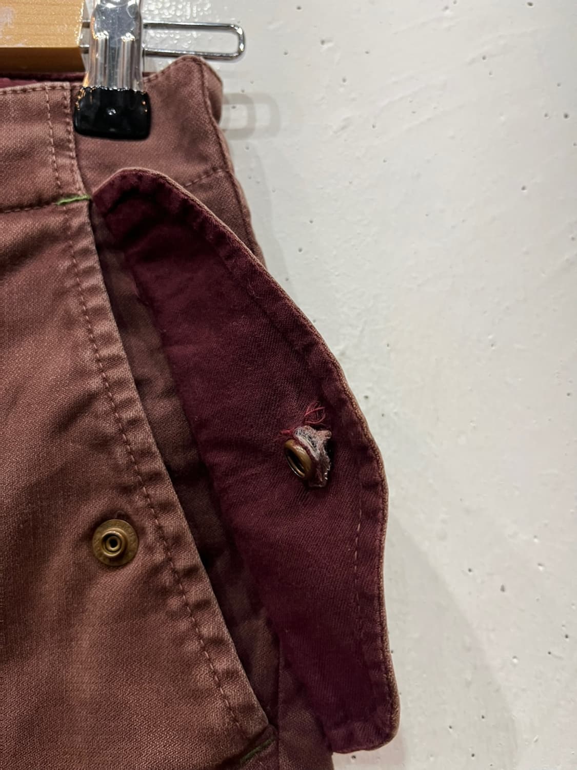 GO WEST 고웨스트 밀리터리 팬츠 Made in JAPAN 상품이미지4