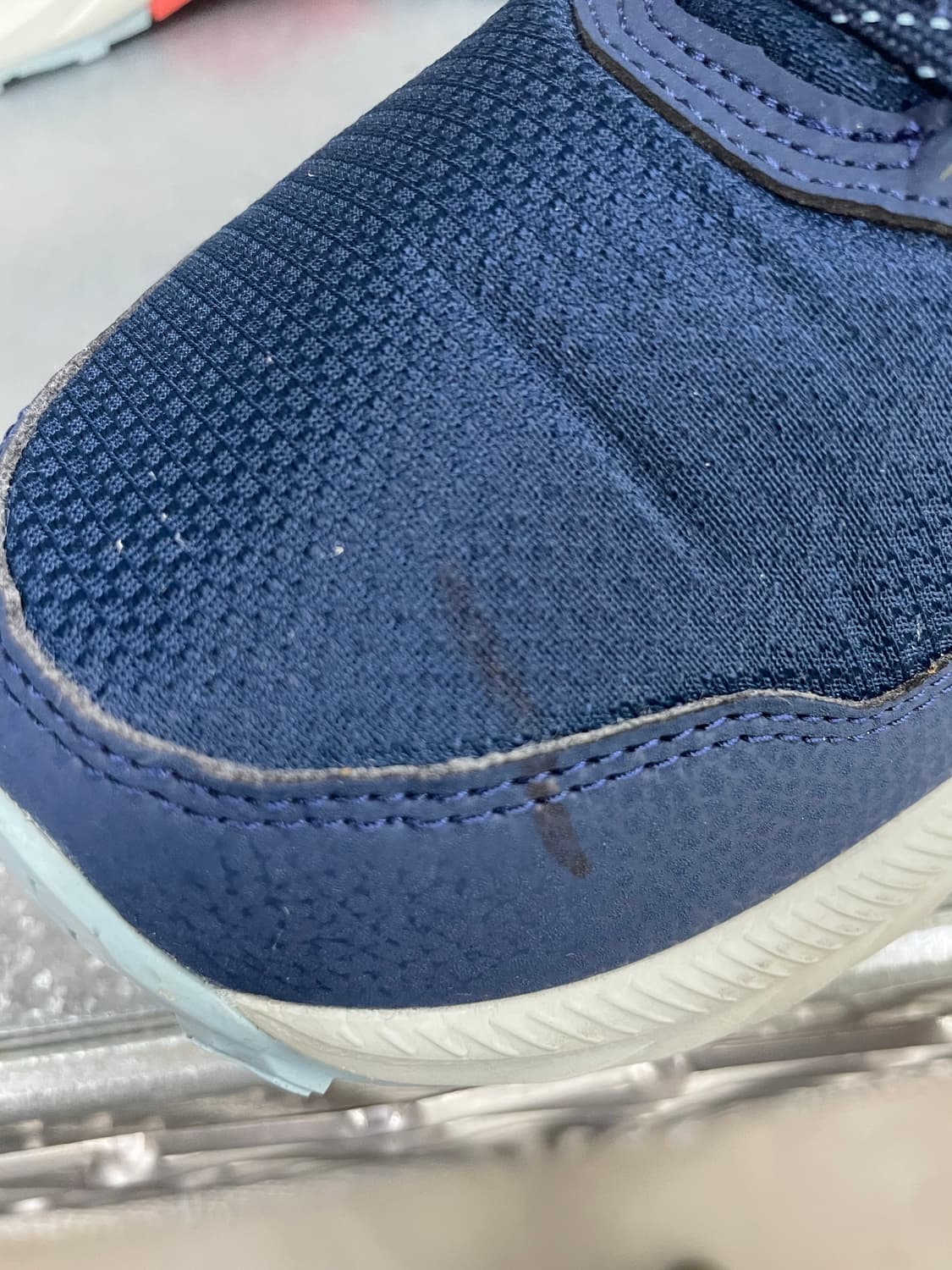 아식스 젤 벤쳐 9 나이트 스카이 페더 그레이 285 상품이미지8