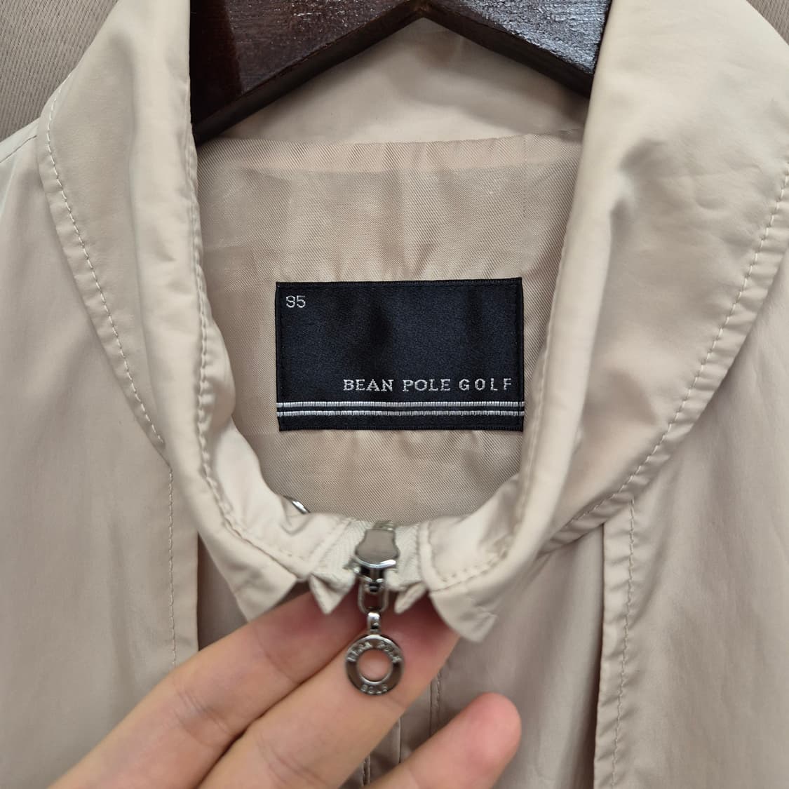 빈폴 바람막이 자켓 95 상품이미지5