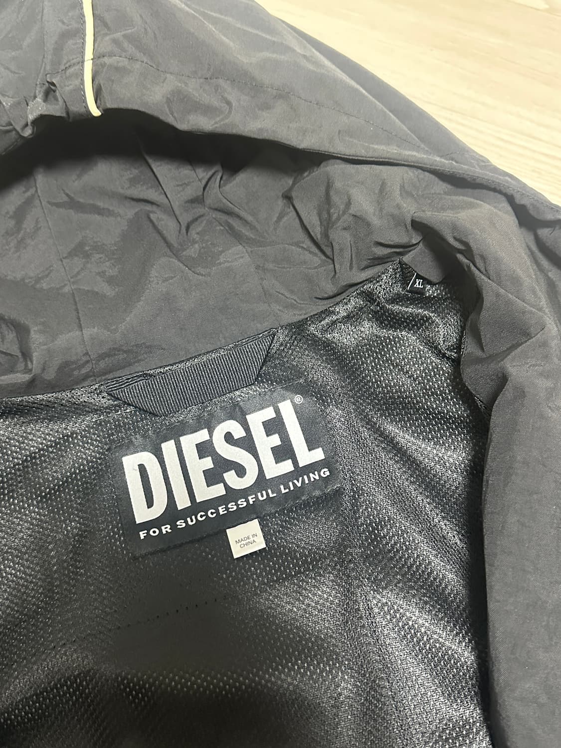 디젤 J 하이브스 워드 자켓 [XL] 상품이미지3