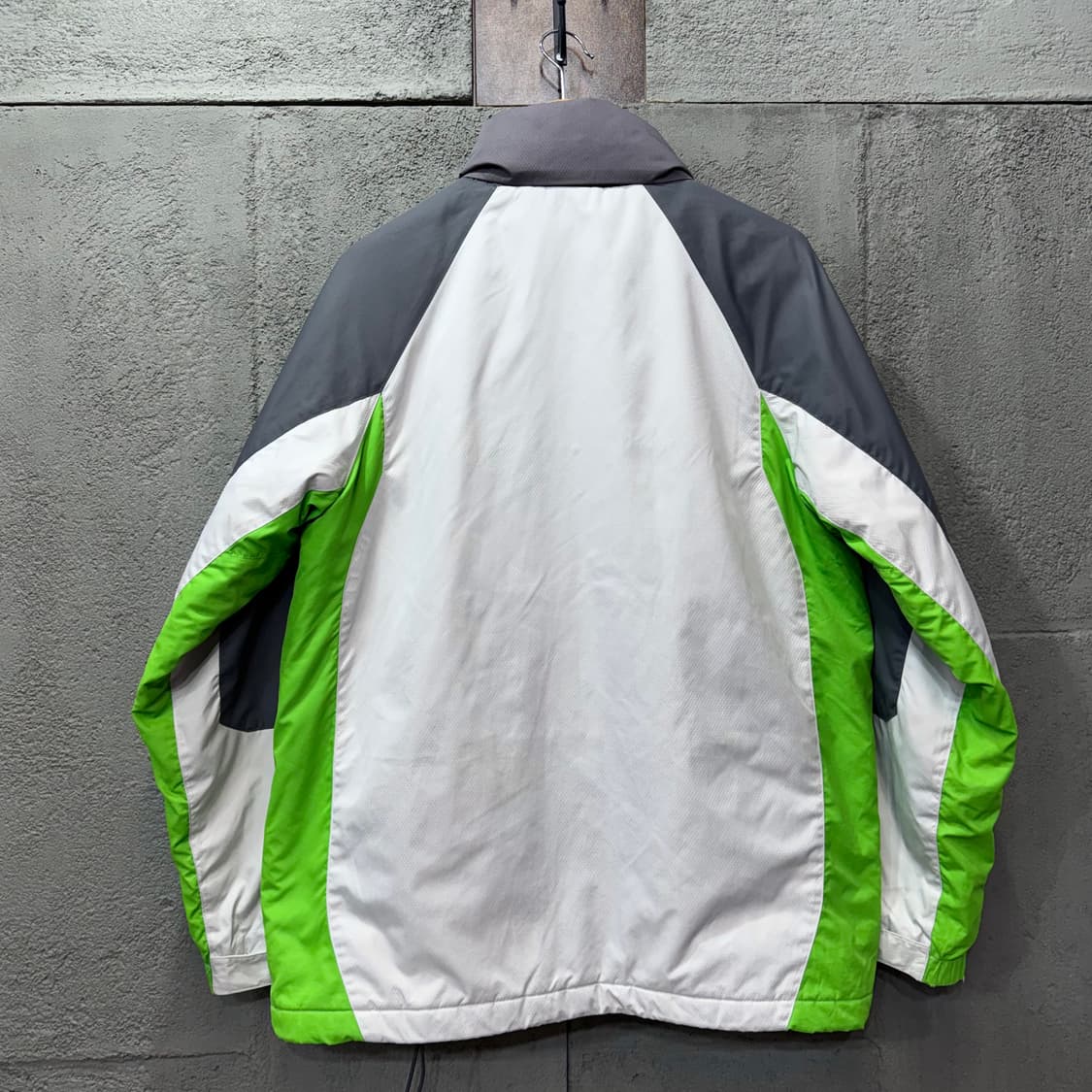 나이키 클리마핏 나일론 자켓 (L)   상품이미지4