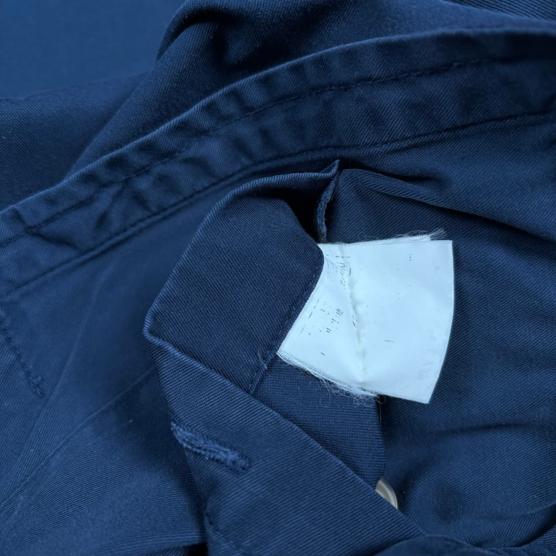 빈폴 네이비컬러 블루종 상품이미지4