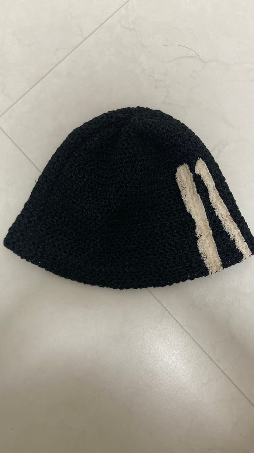 RSSC DENIM PATCHED BEANIE 상품이미지2