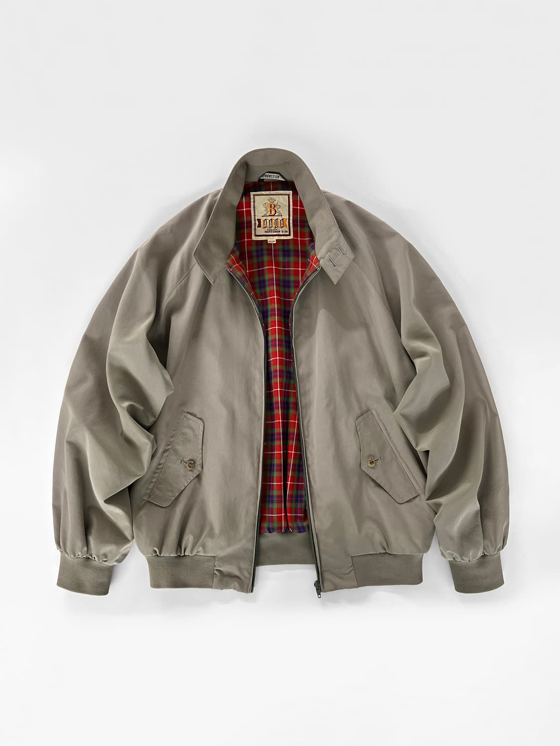 바라쿠타 G-39 해링턴 자켓 상품이미지2