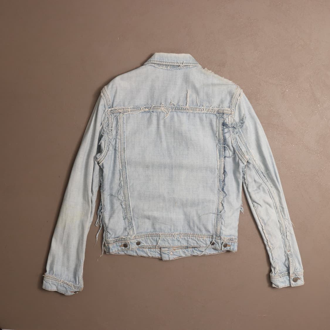 메종 마르지엘라 연청 데님자켓 A1457 상품이미지6