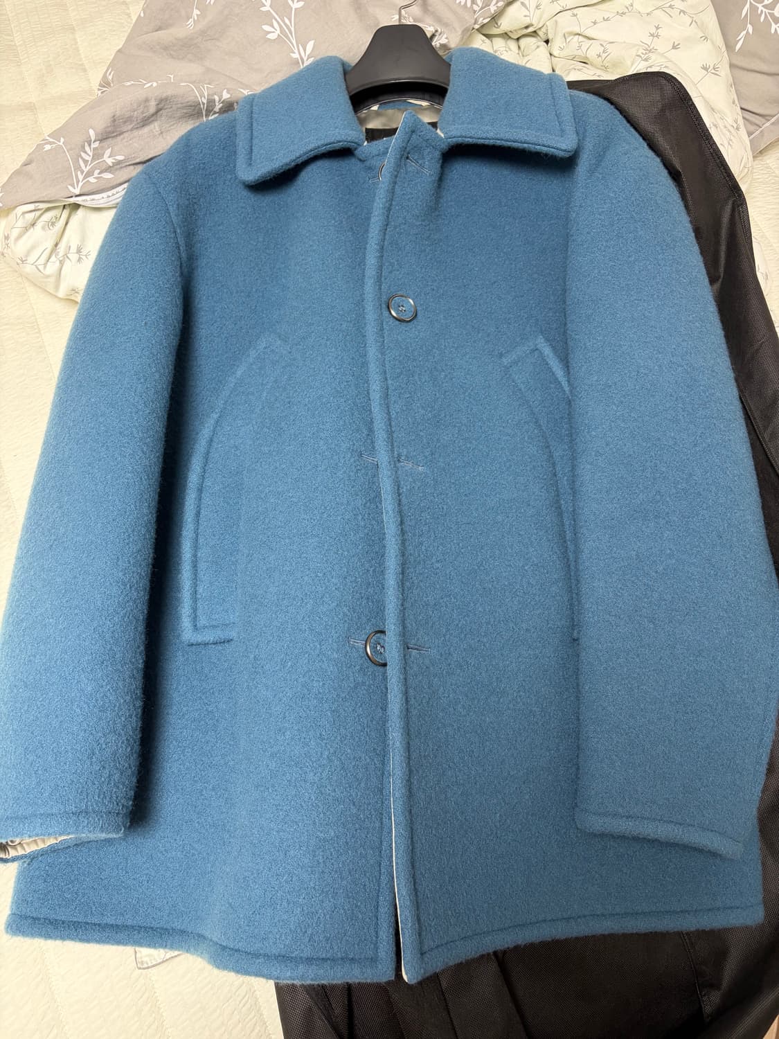 [46] 라프시몬스 카반 코트 상품이미지2