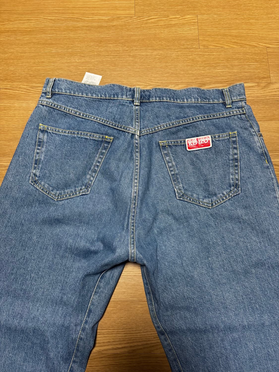 KENZO 겐조 데님 팬츠 32사이즈 팝니다 상품이미지3