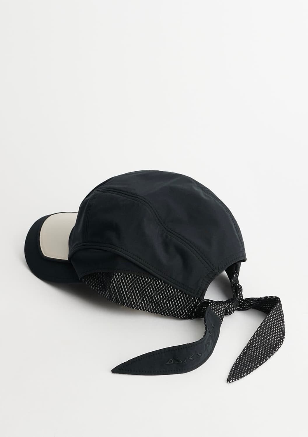 아식스X키코 콜라보 노발리스 캡 모자 판매합니다. 상품이미지2