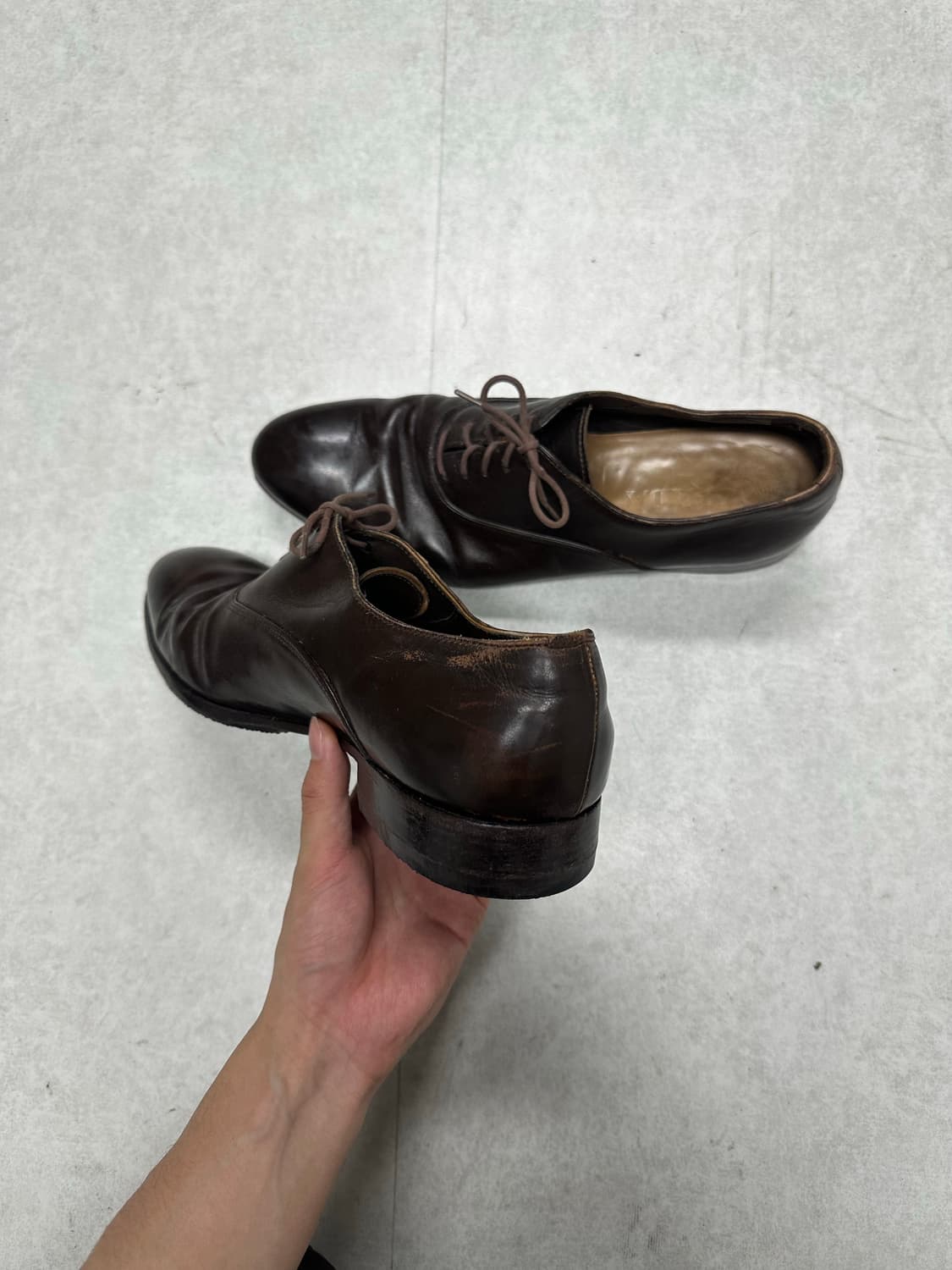 프라다 더비 상품이미지6