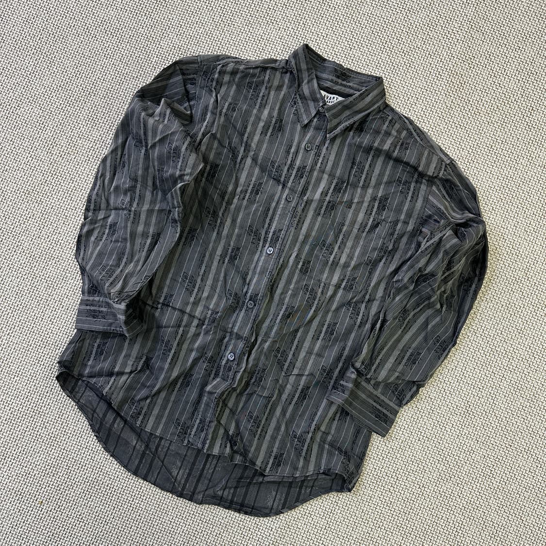 L 남성 긴팔 셔츠 0427D 상품이미지1