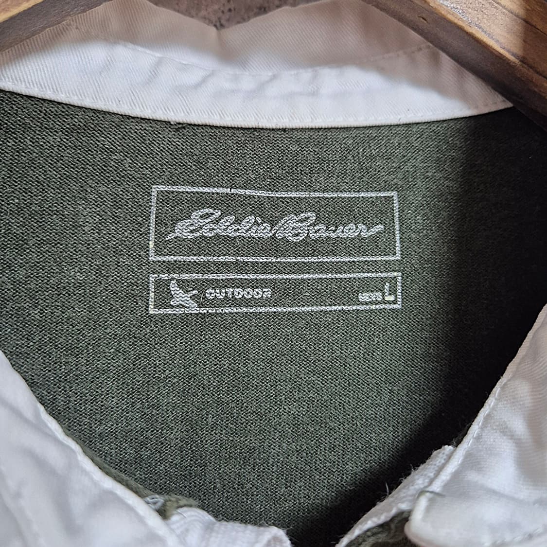 EDDIE BAUER 에디바우어 라거셔츠 상품이미지6