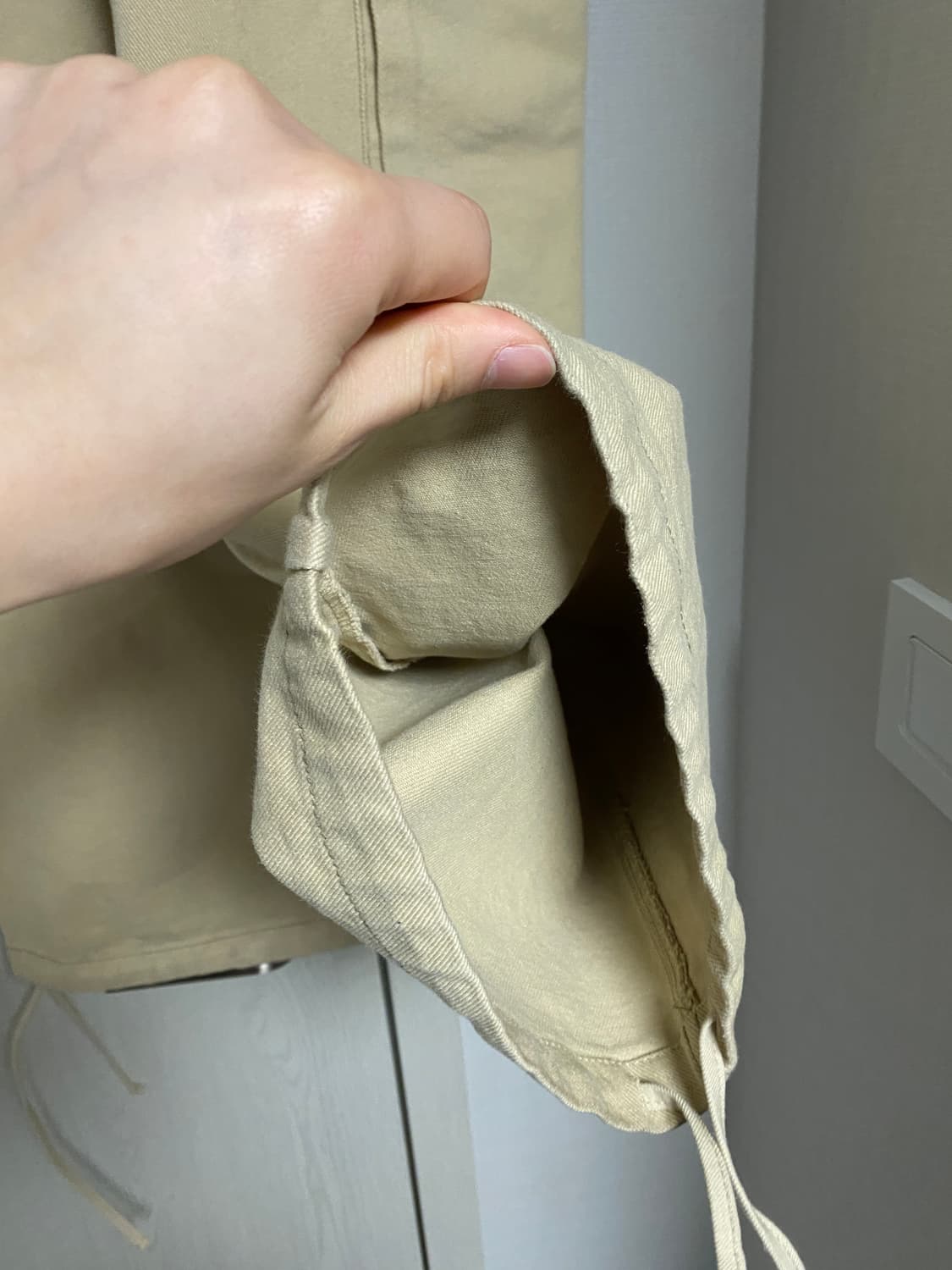 워즈 바지 사이즈1 상품이미지6