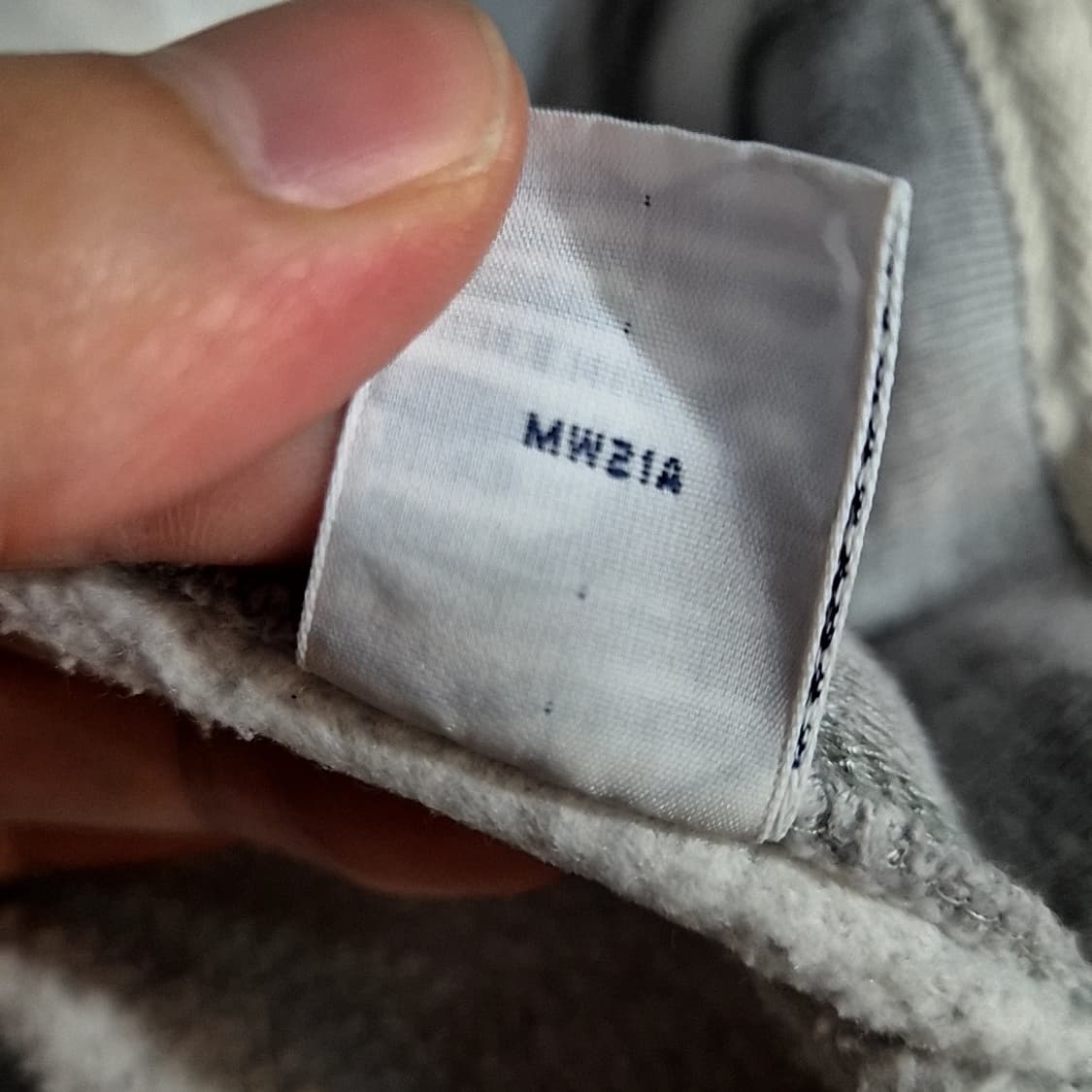 폴로 랄프로렌 써멀 후드 집업 상품이미지7