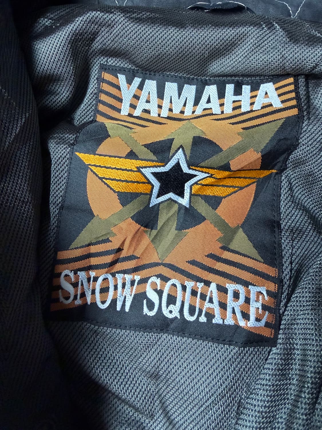 야마하 90s 스노우 파카 상품이미지3