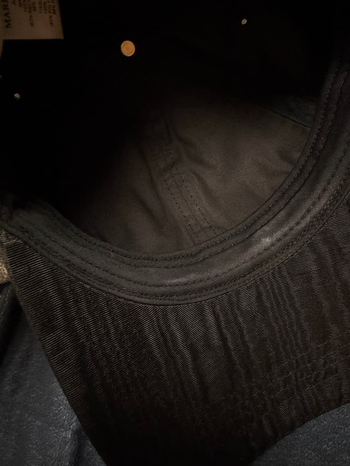 마린세르 볼캡 상품이미지4