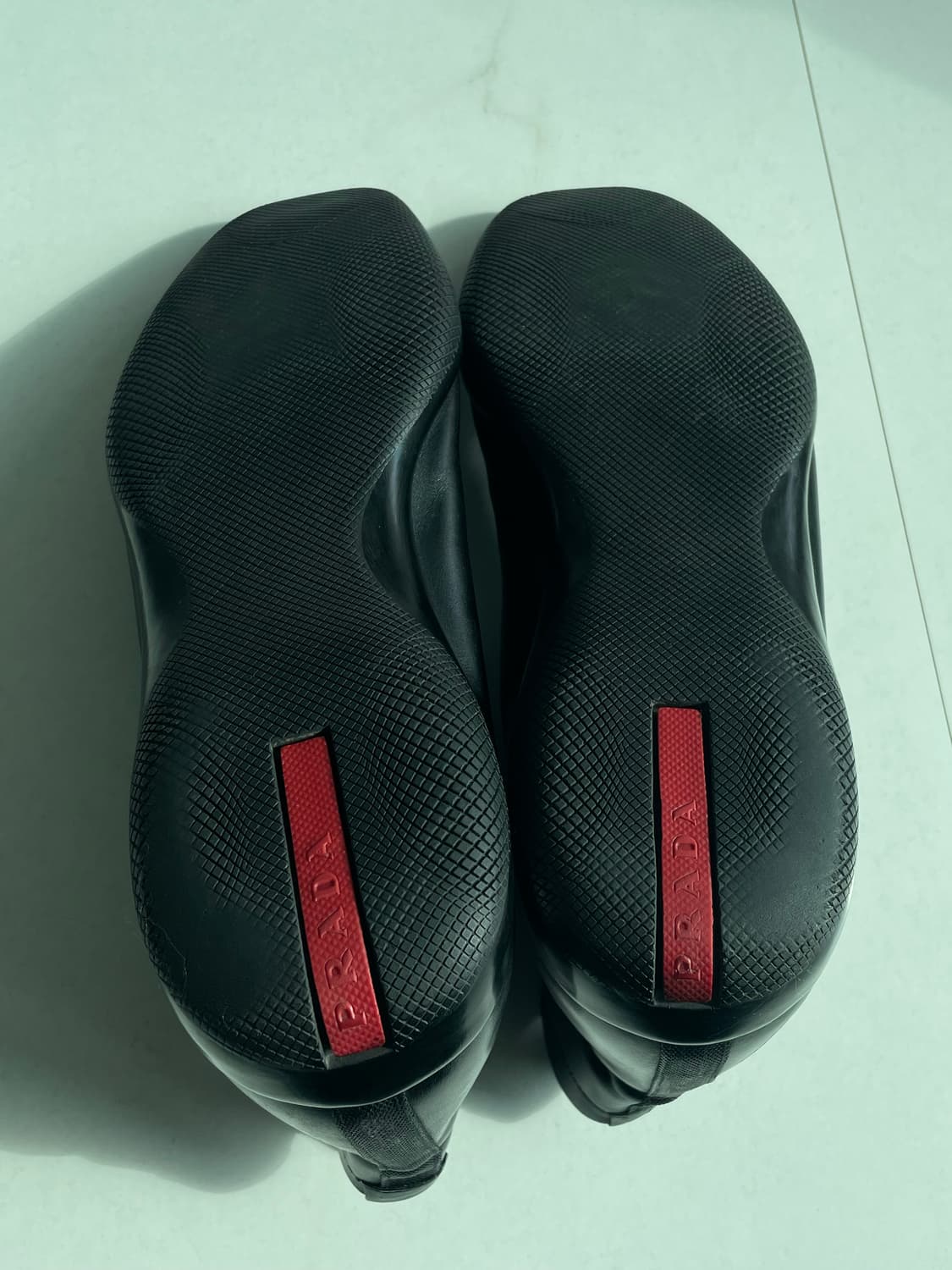 Vintage Prada Sport boots 상품이미지6