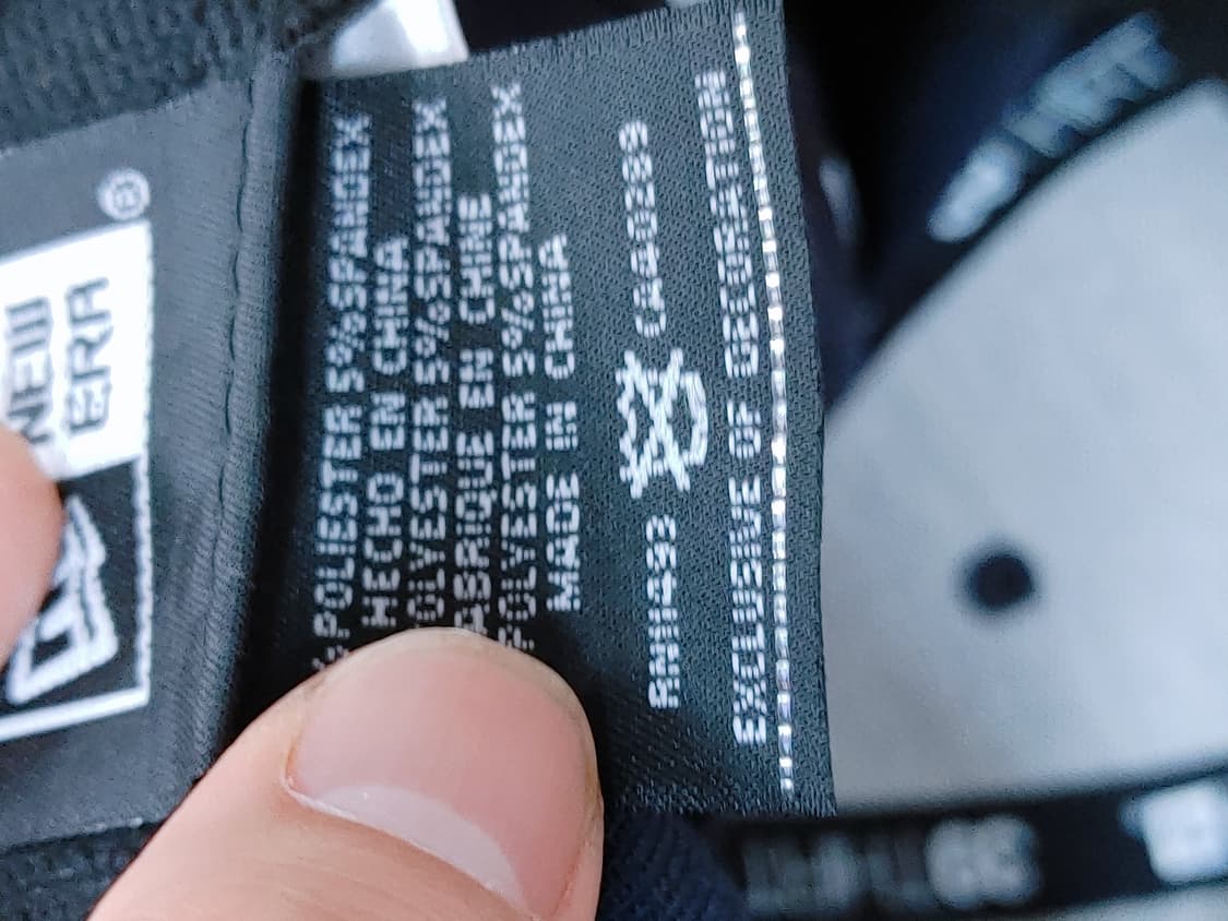 NEW ERA 뉴에라 뉴욕양키스 반스냅백 상품이미지7