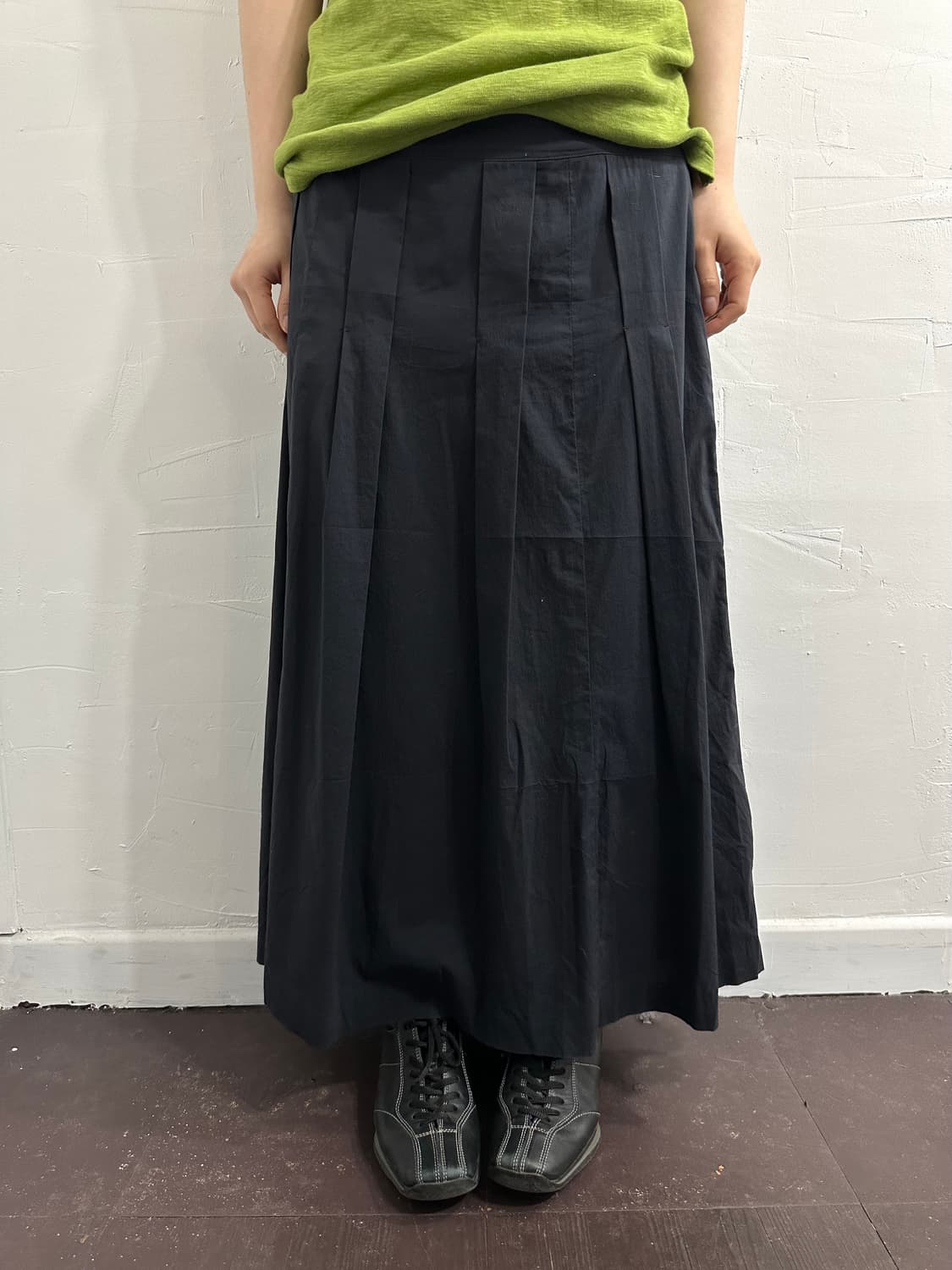 pleats skirt 상품이미지4