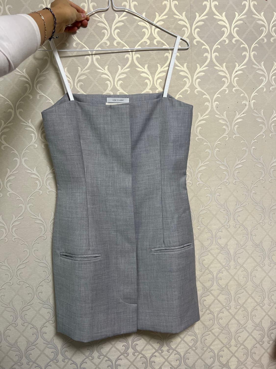 로우클래식 원피스 상품이미지1