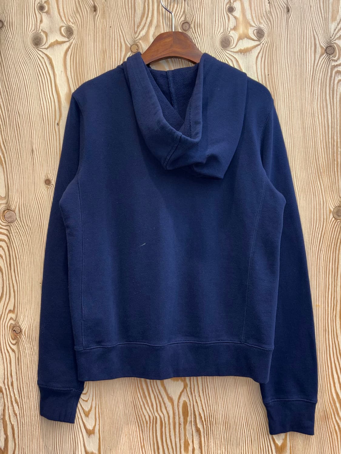 폴로 랄프로렌 우먼 후드집업 네이비  상품이미지3