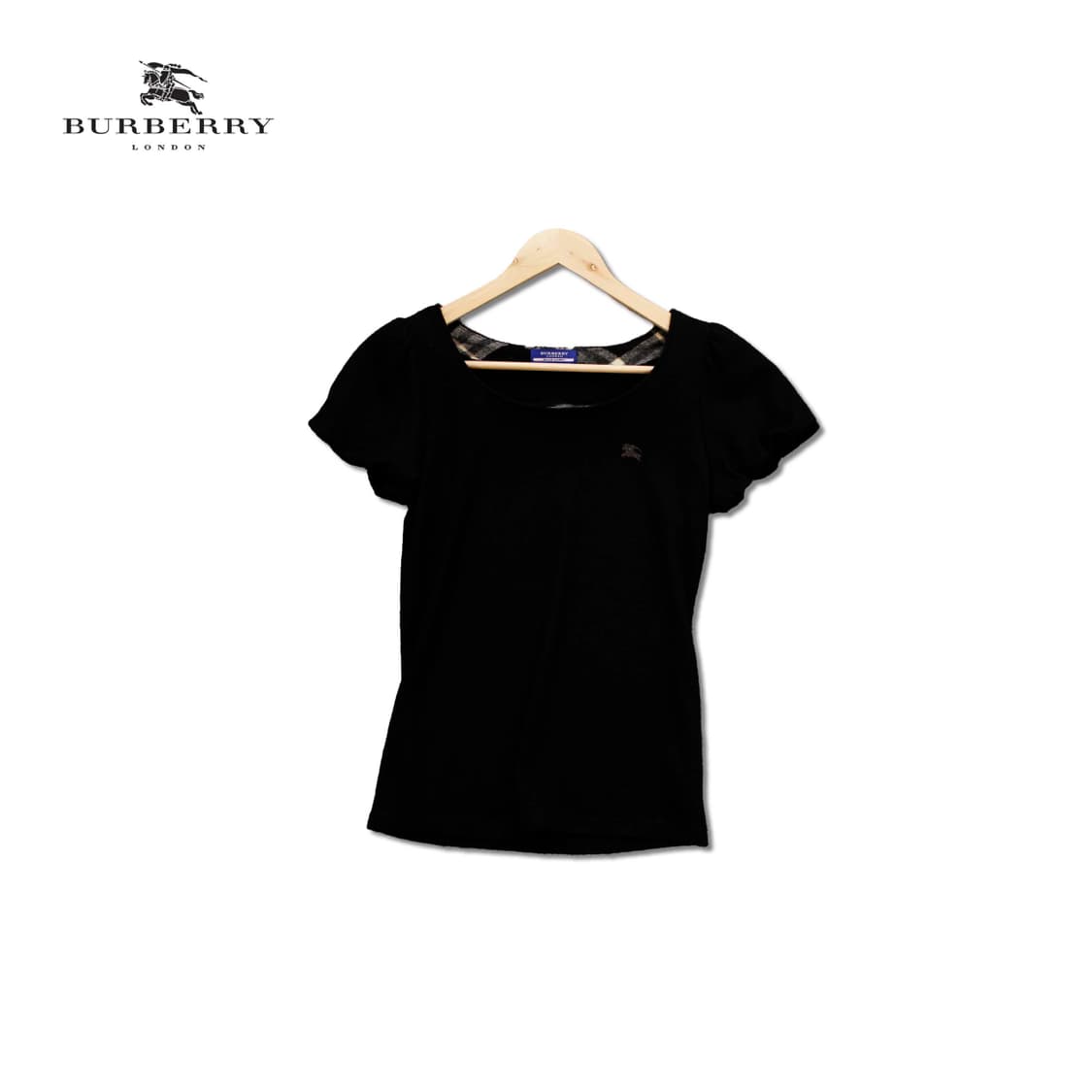 버버리 니트 반팔 상품이미지1