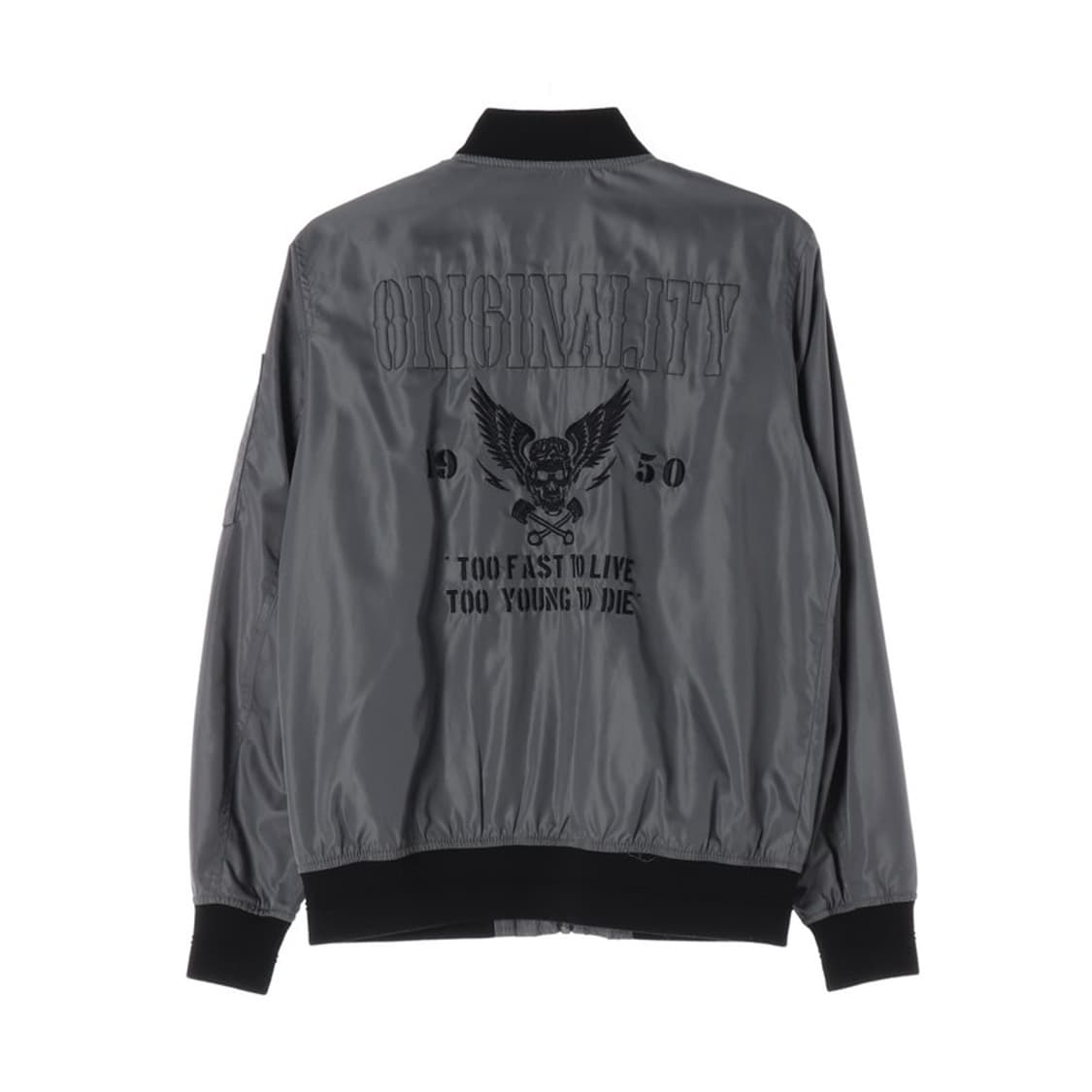 버커루 블루종 M 상품이미지3