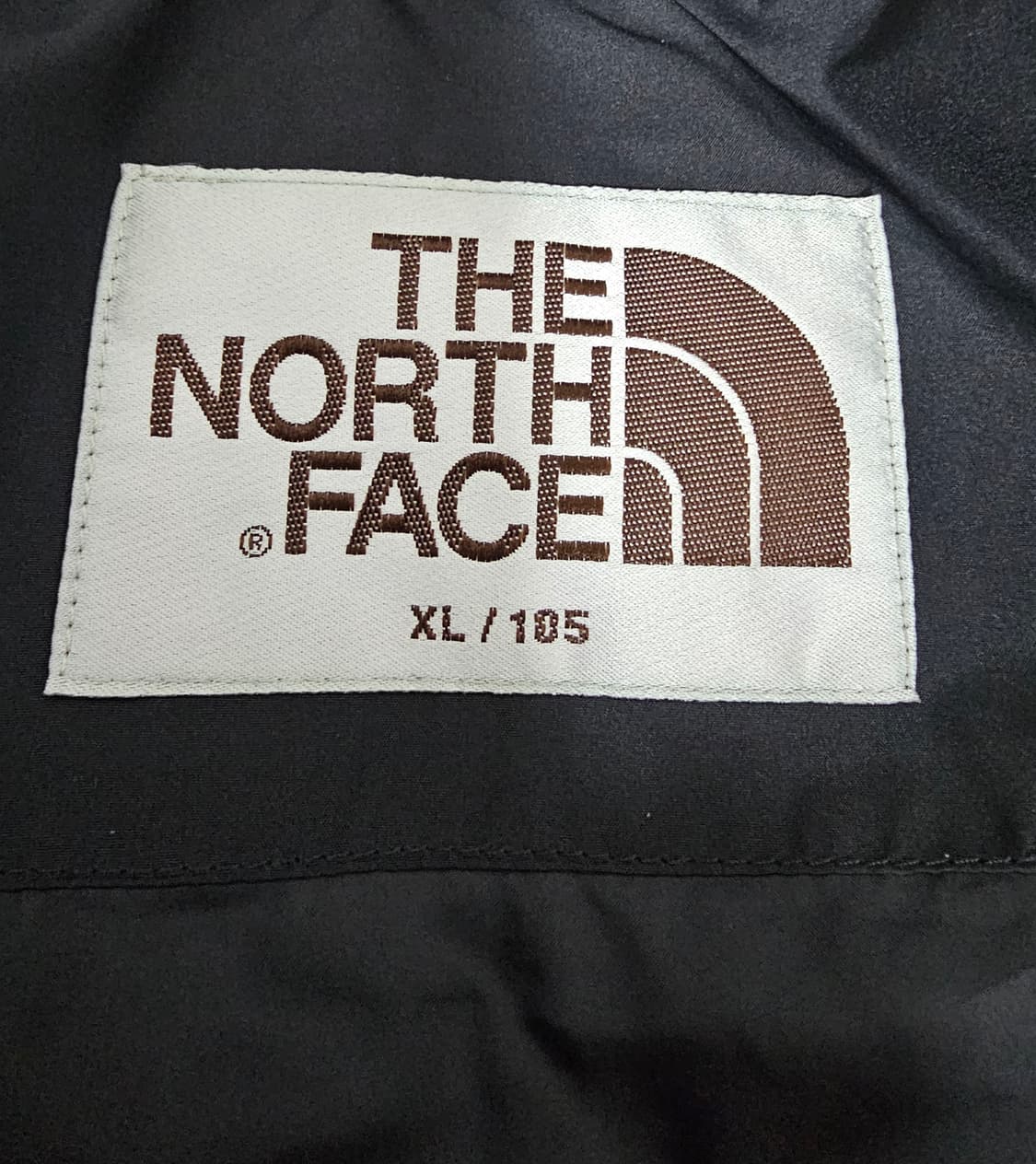 노스페이스 번터트 온볼패딩 XL 상품이미지4